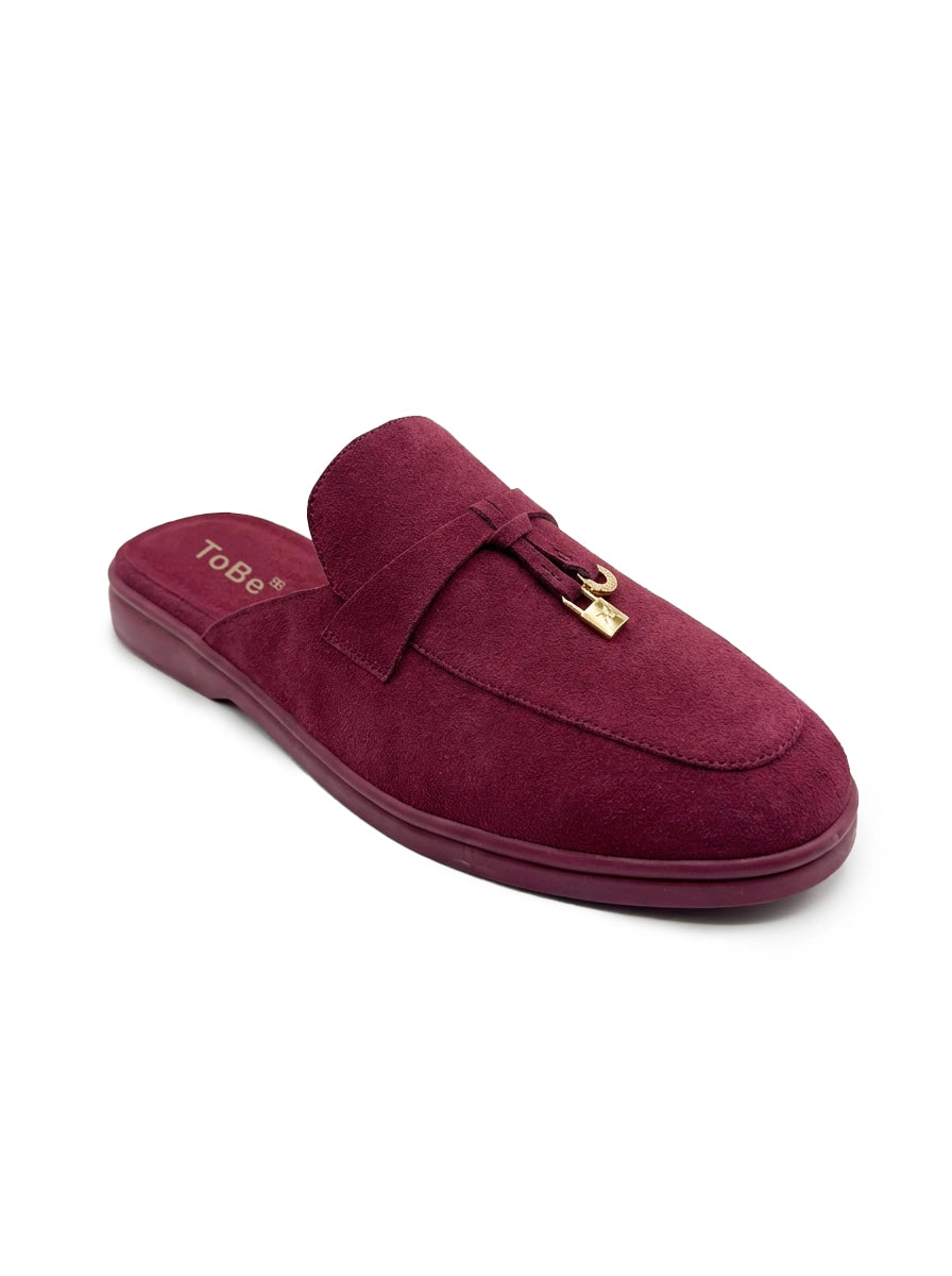 layali Burgundy