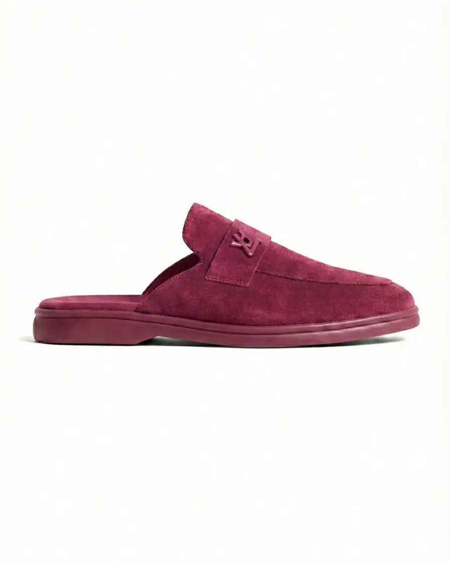 Noor Burgundy