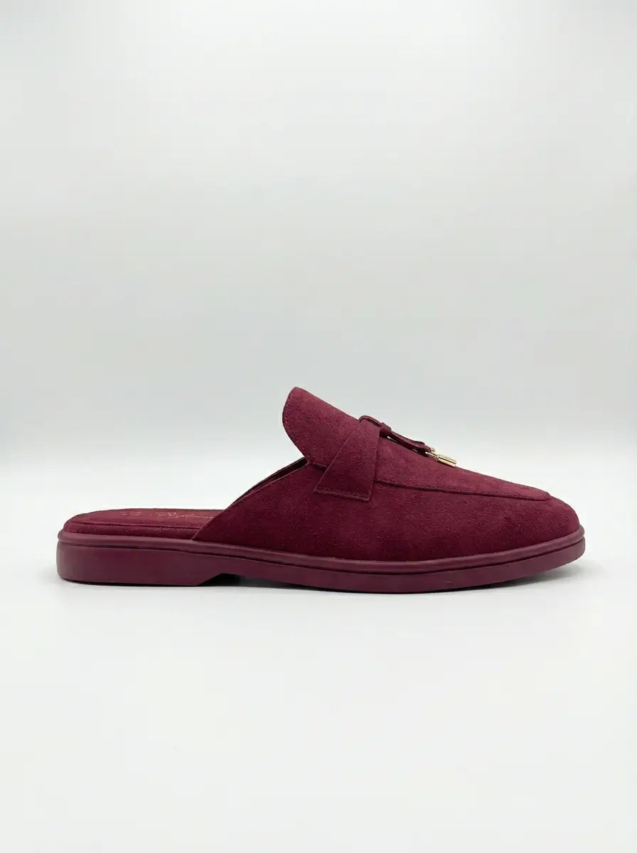 layali Burgundy