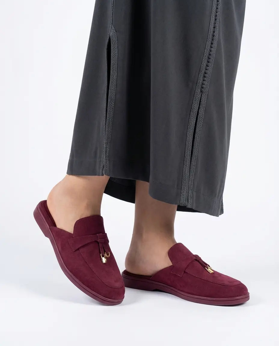 layali Burgundy