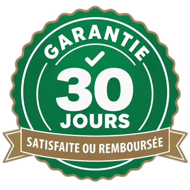 Garantie 30 jours