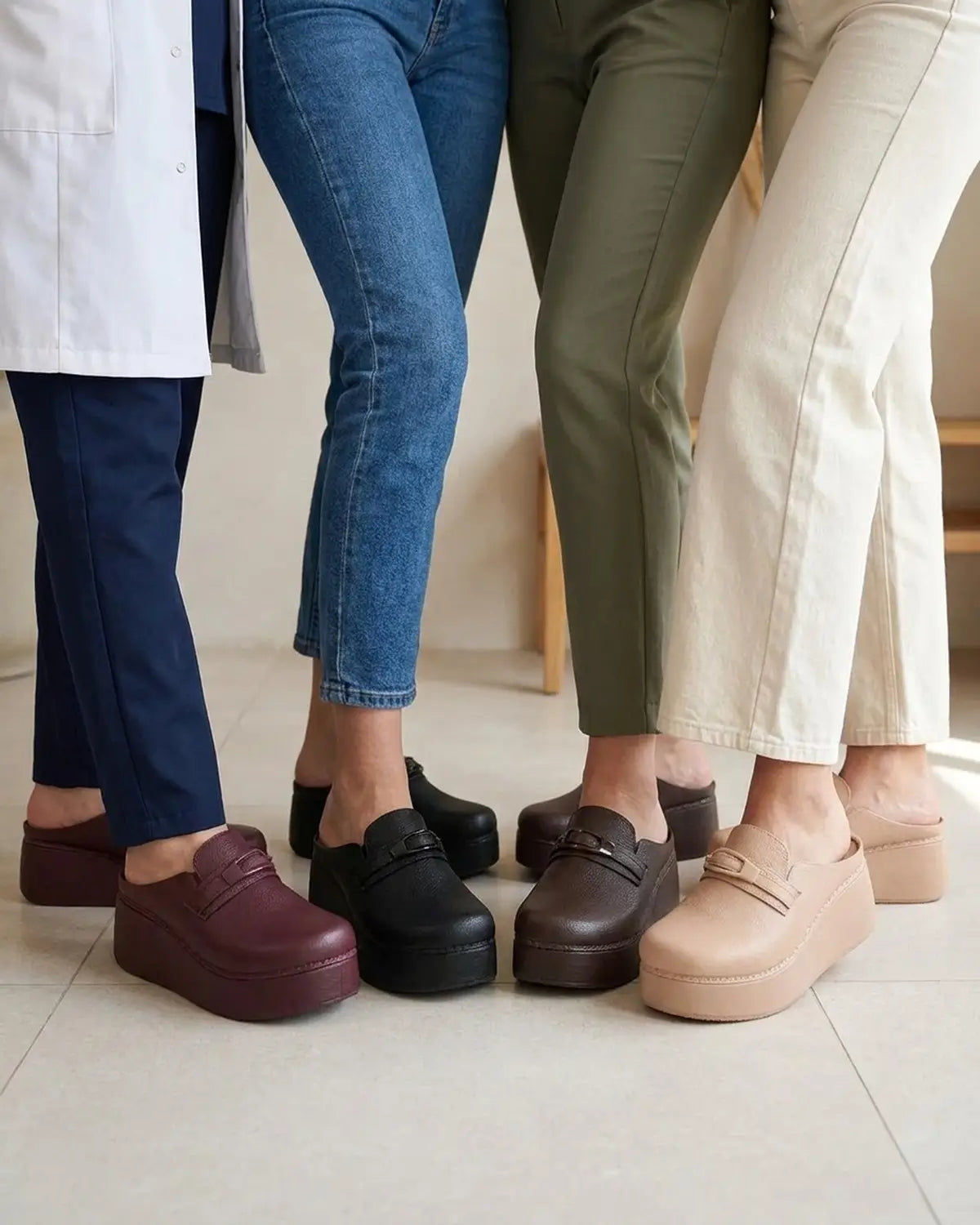 Pourquoi nos clientes recommandent le sabot ToBe