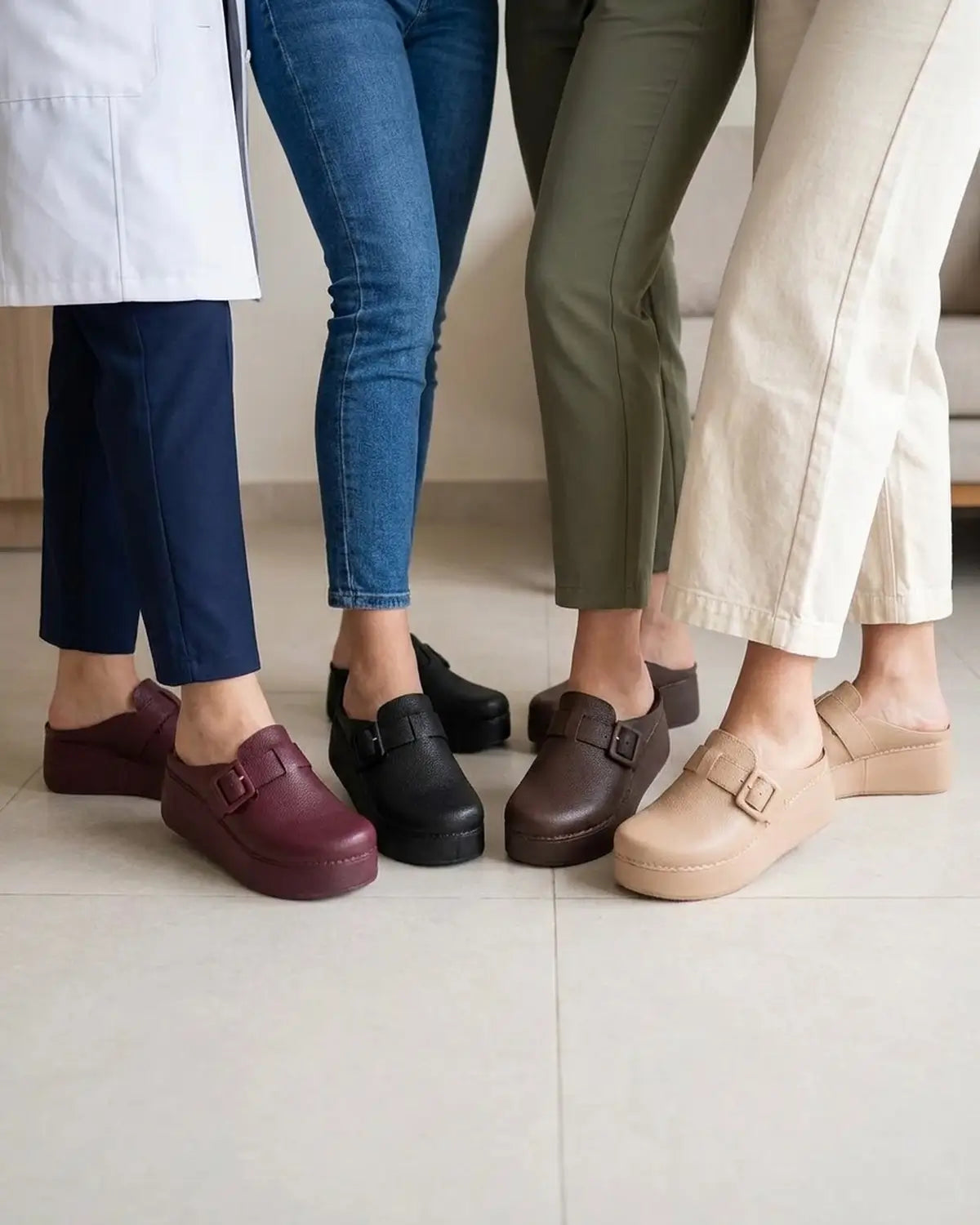 Pourquoi nos clientes recommandent le sabot ToBe