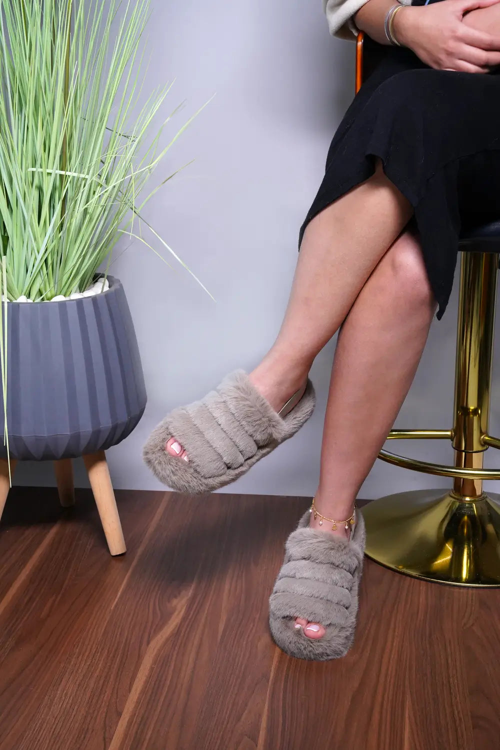 Slippers Quartz
