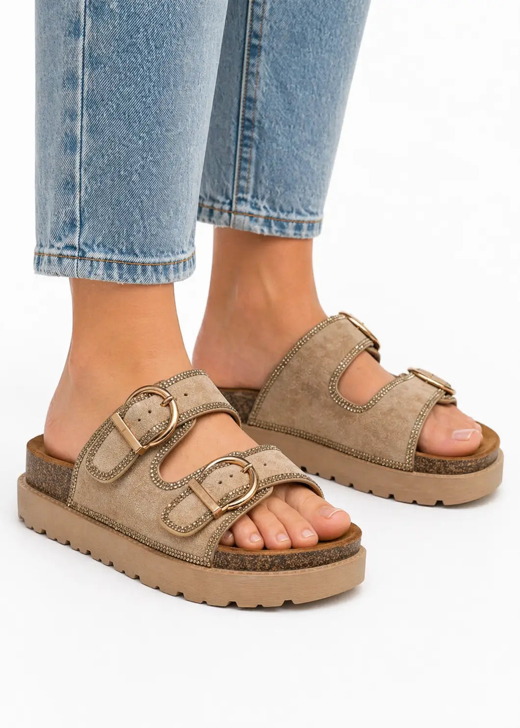 Maya Beige Foncé