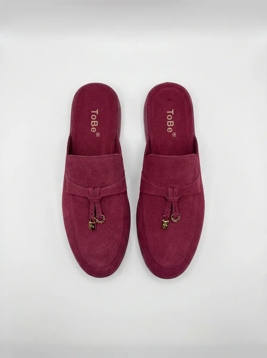 layali Burgundy