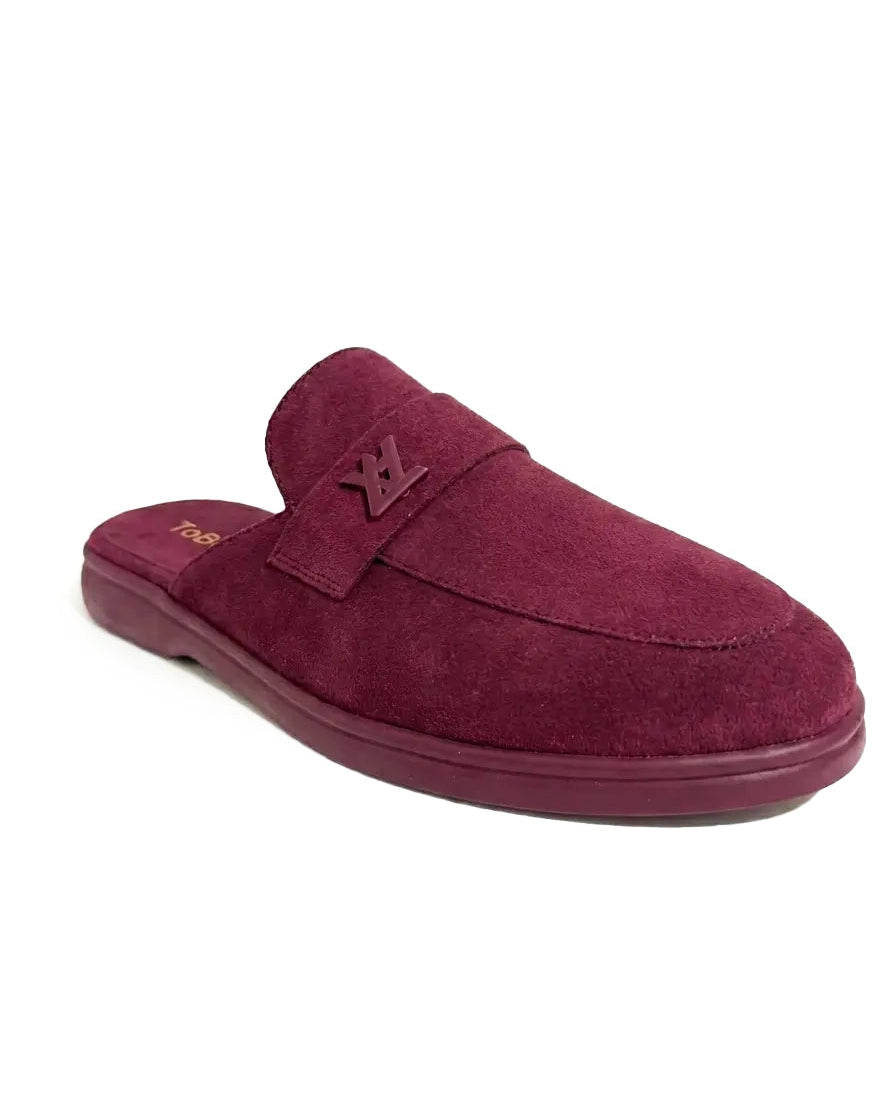 Noor Burgundy