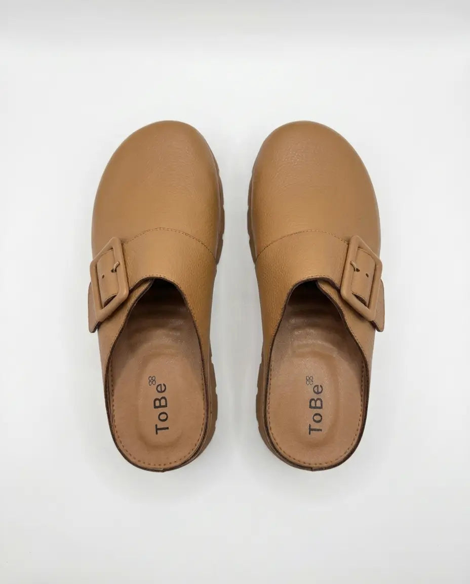 Sabot Médical Compensé Tabac