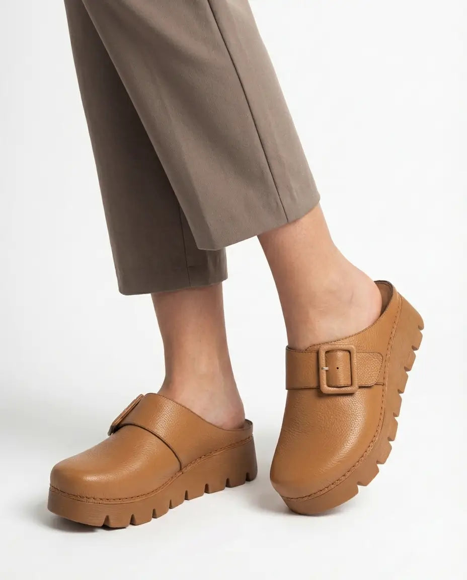 Sabot Médical Compensé Tabac