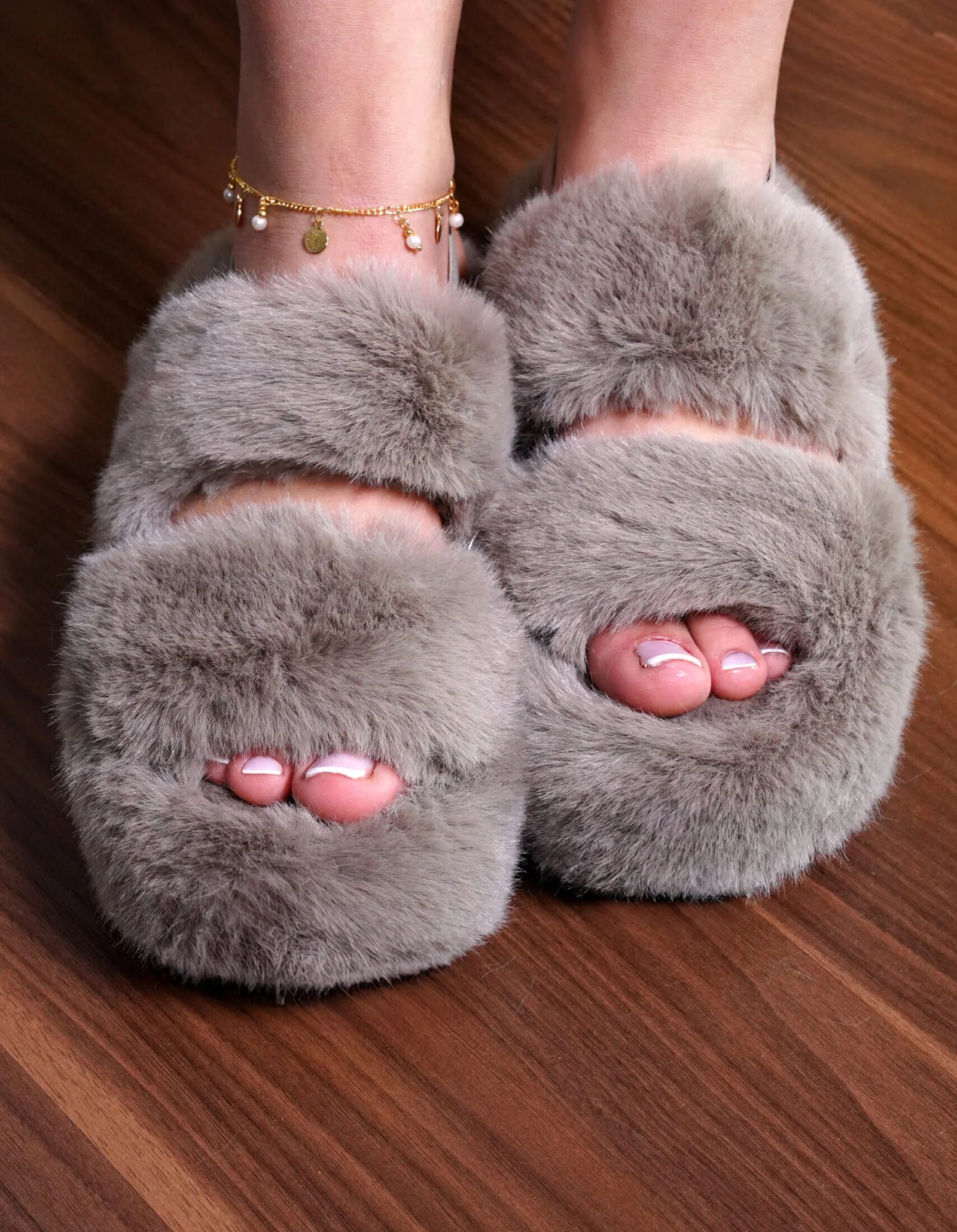 Slippers Jade
