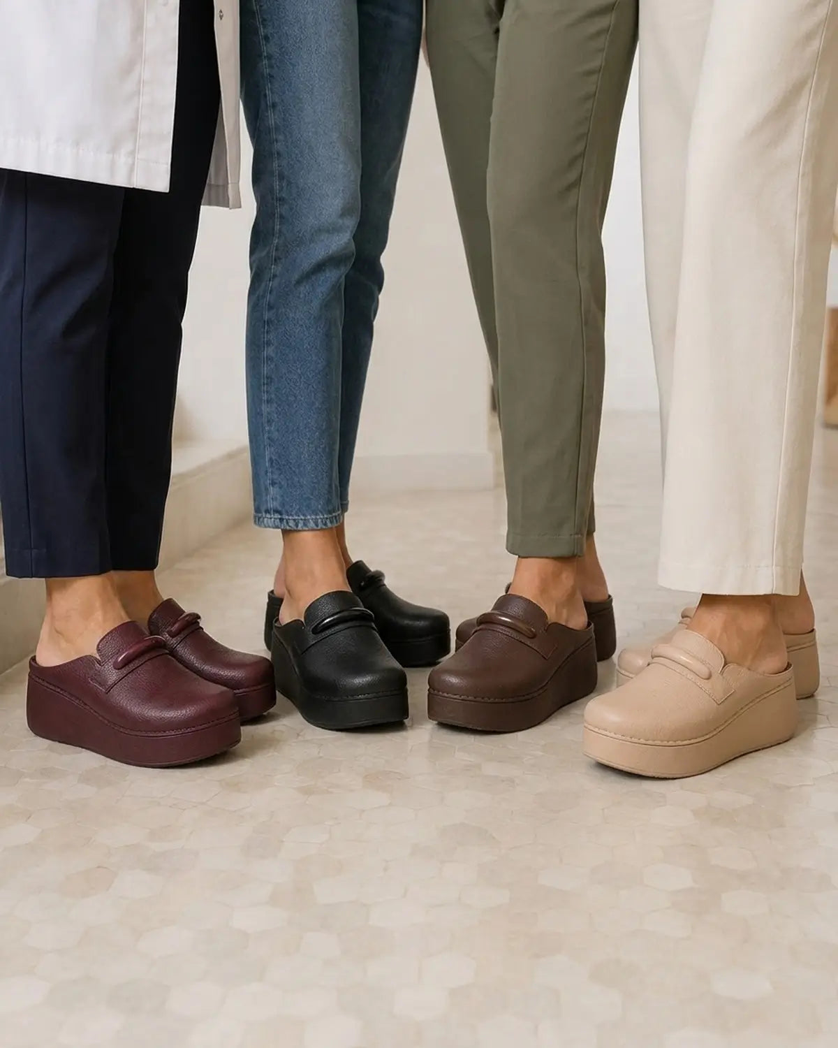 Pourquoi nos clientes recommandent le sabot ToBe