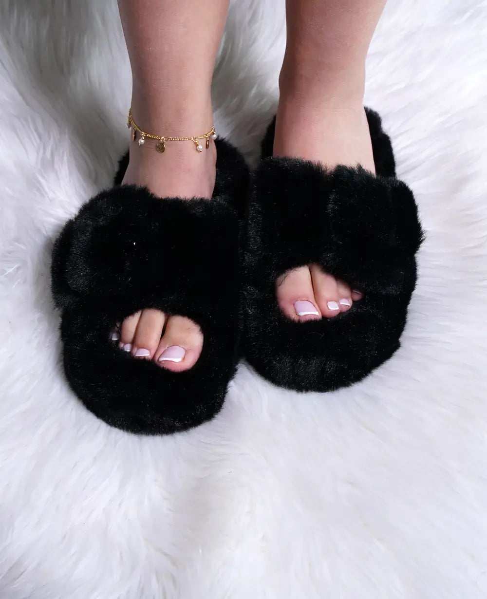 Slippers Emraude